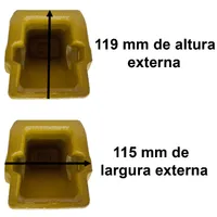  Unha 5054083  GTT PARTS  - imagem 12