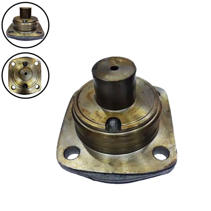 Tampa do Eixo Dianteiro 448/42402  GTT PARTS 