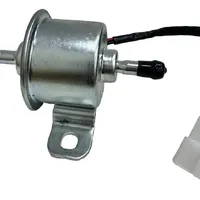 Bomba de Combustível 17/930400  GTT PARTS  - imagem 4