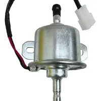 Bomba de Combustível 17/930400  GTT PARTS  - imagem 2