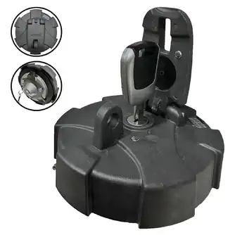 Tampa do Tanque de Combustível 32M902130  GTT PARTS 