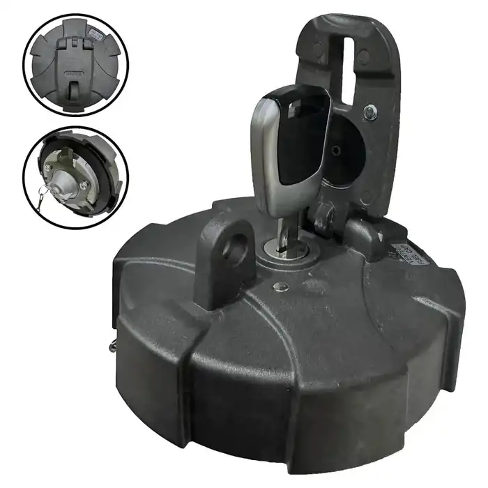 Tampa do Tanque de Combustível 32M902130  GTT PARTS 