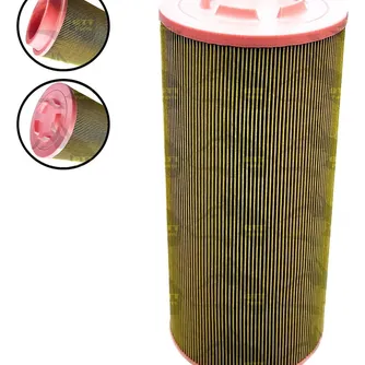 Filtro de Ar Primário 219001057  GTT PARTS 