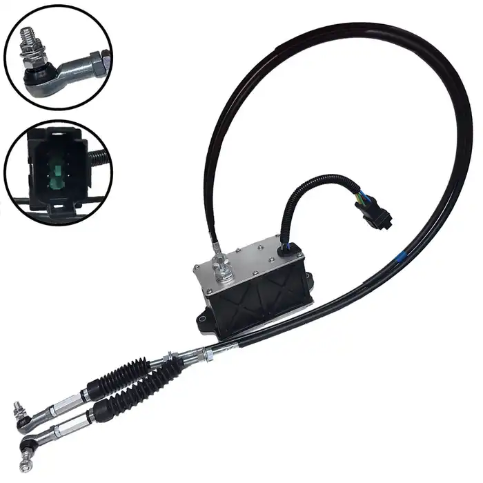 Motor do Acelerador 2475212