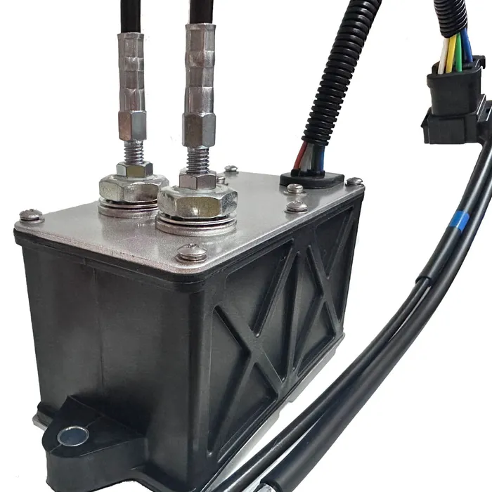 Motor do Acelerador 2475212