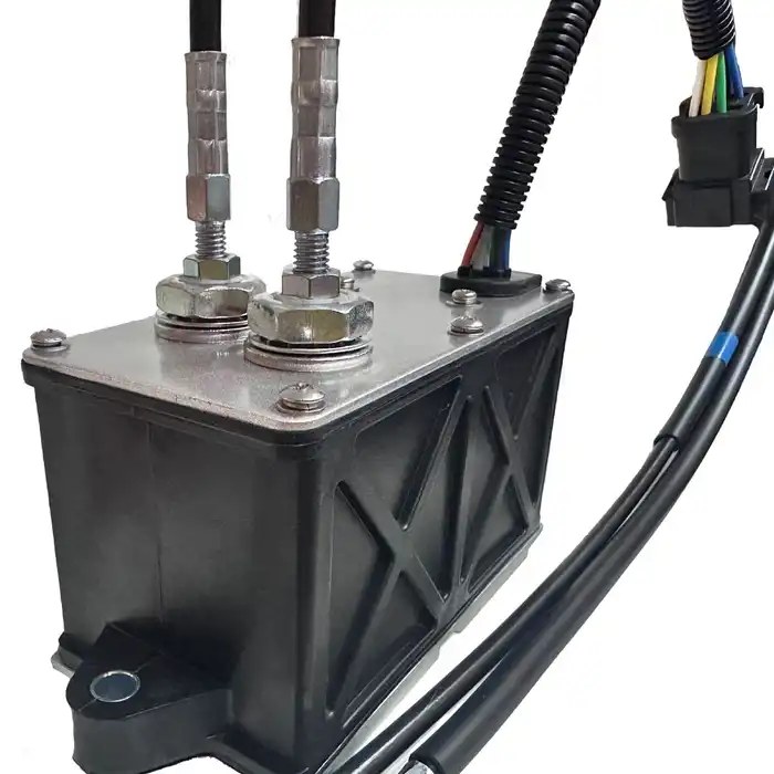 Motor do Acelerador 2475212