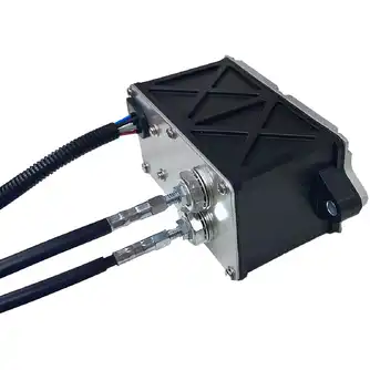 Motor do Acelerador 2475212  GTT PARTS 