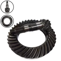 Coroa e Pinhão Traseira 10 x 31 148982A1 GTT PARTS  - imagem 1