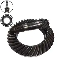 Coroa e Pinhão Traseira 10 x 31 148982A1 GTT PARTS  - imagem 1