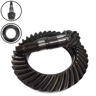 Coroa e Pinhão Traseira 10x31  148982A1   GTT PARTS 