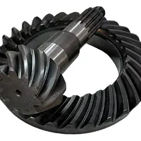 Coroa e Pinhão Traseira 10 x 31 148982A1 GTT PARTS  - imagem 7
