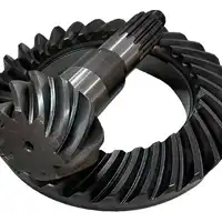 Coroa e Pinhão Traseira 10 x 31 148982A1 GTT PARTS  - imagem 7