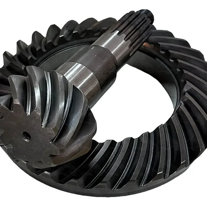 Coroa e Pinhão Traseira 10 x 31 148982A1 GTT PARTS 