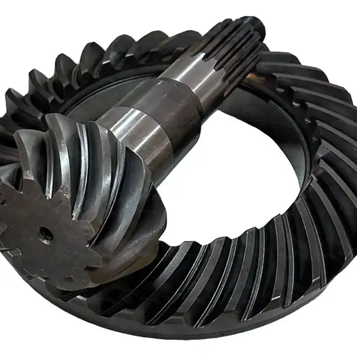 Coroa e Pinhão Traseira 10 x 31 148982A1 GTT PARTS 