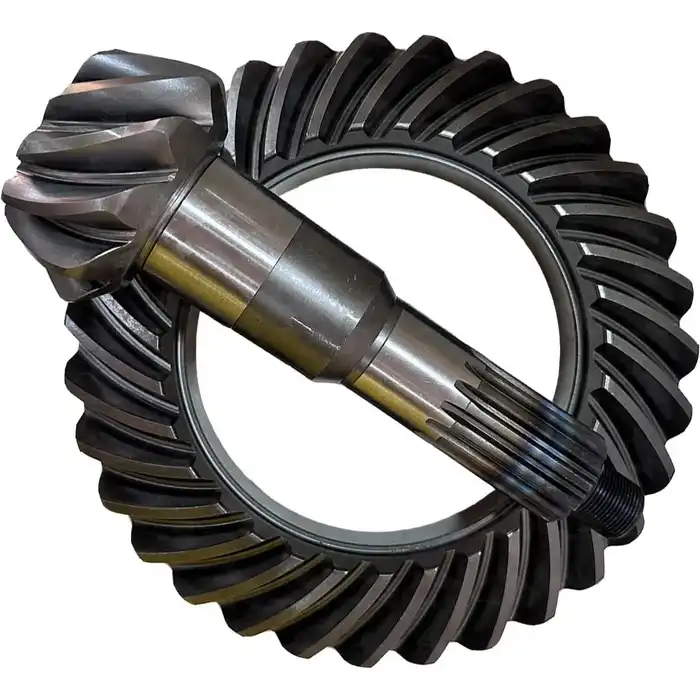 Coroa e Pinhão Traseira 10 x 31 148982A1 GTT PARTS 