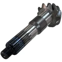 Coroa e Pinhão Traseira 10 x 31 148982A1 GTT PARTS  - imagem 2