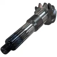 Coroa e Pinhão Traseira 10 x 31 148982A1 GTT PARTS  - imagem 2