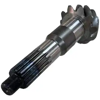 Coroa e Pinhão Traseira 10x31  148982A1   GTT PARTS 