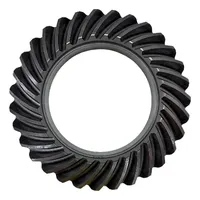 Coroa e Pinhão Traseira 10 x 31 148982A1 GTT PARTS  - imagem 8