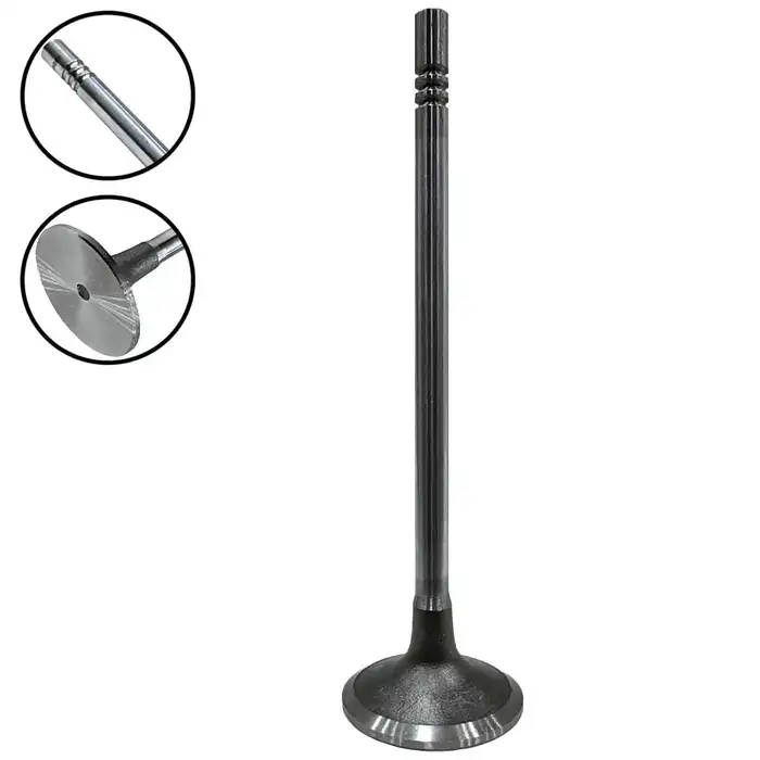 Válvula de Escape 320/03698 GTT PARTS 