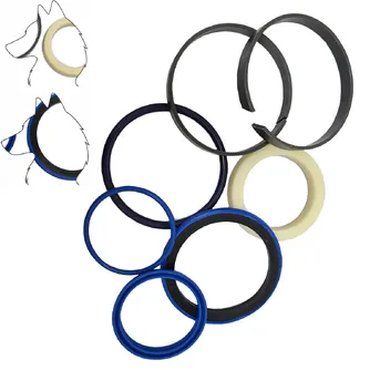 Reparo Cilindro Levante Dianteiro (50mm) 991/00102  GTT PARTS 