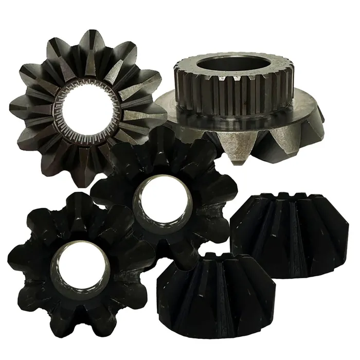 Kit de Engrenagens do Diferencial (com bloqueio) 450/20600 GTT PARTS 