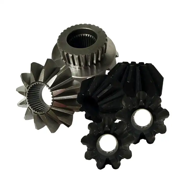 Kit de Engrenagens do Diferencial (com bloqueio) 450/20600 GTT PARTS 