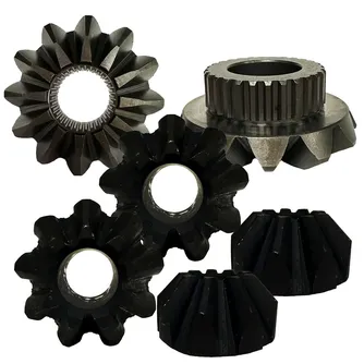 Kit de Engrenagens do Diferencial (com bloqueio) 450/20600 GTT PARTS 