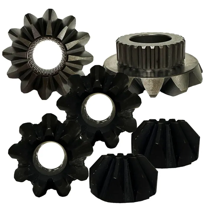 Kit de Engrenagens do Diferencial (com bloqueio) 450/20600 GTT PARTS 
