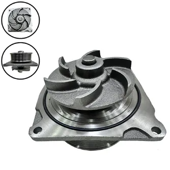 Bomba de Água 320/04542  GTT PARTS 