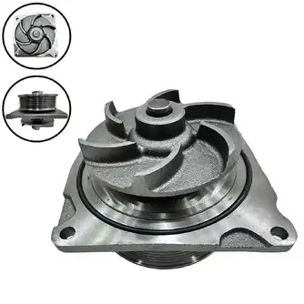 Bomba de Água 320/04542  GTT PARTS 