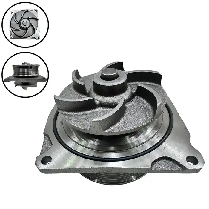 Bomba de Água 320/04542  GTT PARTS 