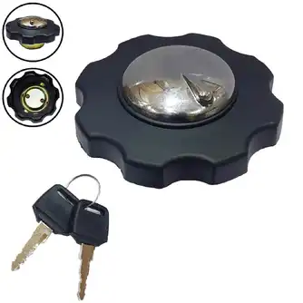 Tampa do Tanque de Combustível 333/Y1373  GTT PARTS 