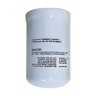 Filtro de Transmissão 219000751 GTT PARTS 