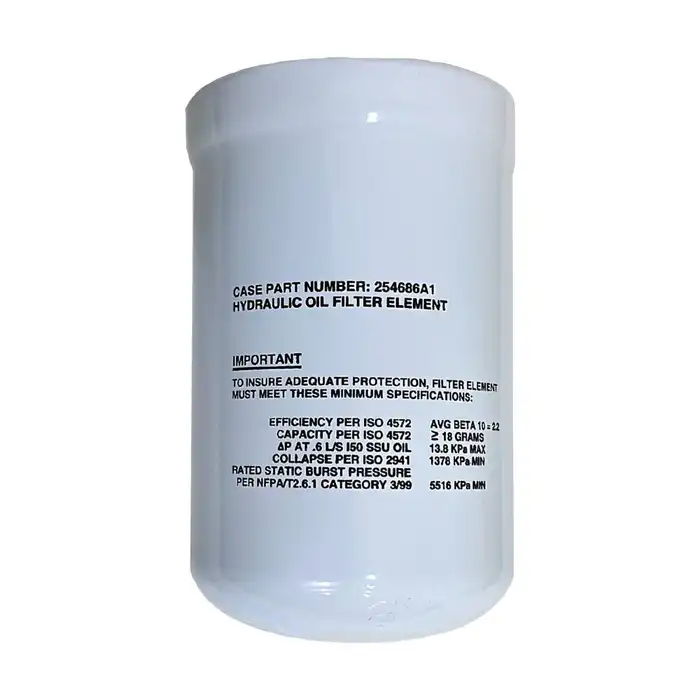 Filtro de óleo de Transmissão