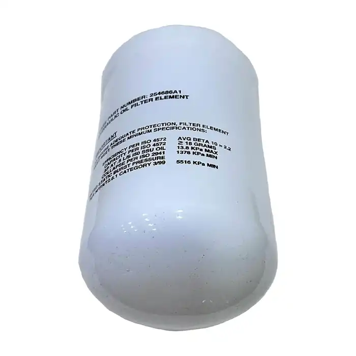 Filtro de óleo de Transmissão