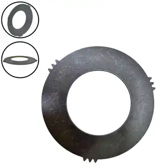 Separador (Placa) 458/20289  GTT PARTS 