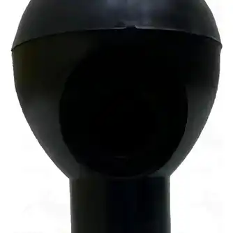 Manopla da Alavanca (Com Rosca ou Passante) 128/12635 e 128/12634  GTT PARTS 