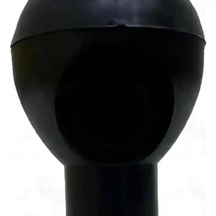 Manopla da Alavanca com Rosca e Passante 128/12635 e 128/12634  GTT PARTS 