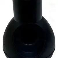 Manopla da Alavanca com Rosca e Passante 128/12635 e 128/12634  GTT PARTS  - imagem 5