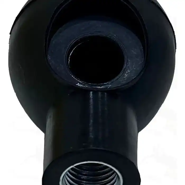 Manopla da Alavanca com Rosca e Passante 128/12635 e 128/12634  GTT PARTS 