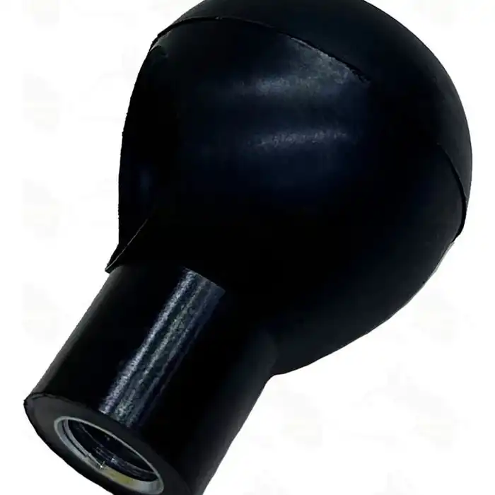 Manopla da Alavanca com Rosca e Passante 128/12635 e 128/12634  GTT PARTS 