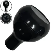 Manopla da Alavanca com Rosca e Passante 128/12635 e 128/12634  GTT PARTS  - imagem 6