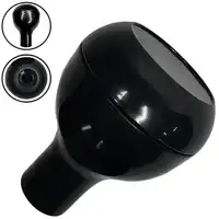 Manopla da Alavanca com Rosca e Passante 128/12635 e 128/12634  GTT PARTS  - imagem 6