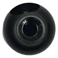 Manopla da Alavanca com Rosca e Passante 128/12635 e 128/12634  GTT PARTS  - imagem 15