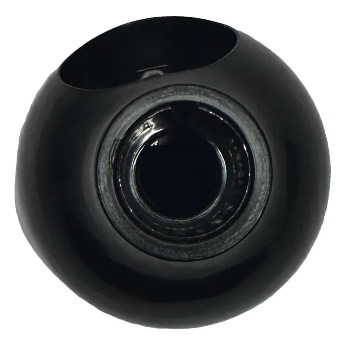 Manopla da Alavanca com Rosca e Passante 128/12635 e 128/12634  GTT PARTS 