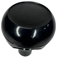 Manopla da Alavanca com Rosca e Passante 128/12635 e 128/12634  GTT PARTS  - imagem 8