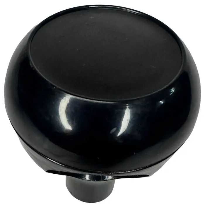 Manopla da Alavanca com Rosca e Passante 128/12635 e 128/12634  GTT PARTS 