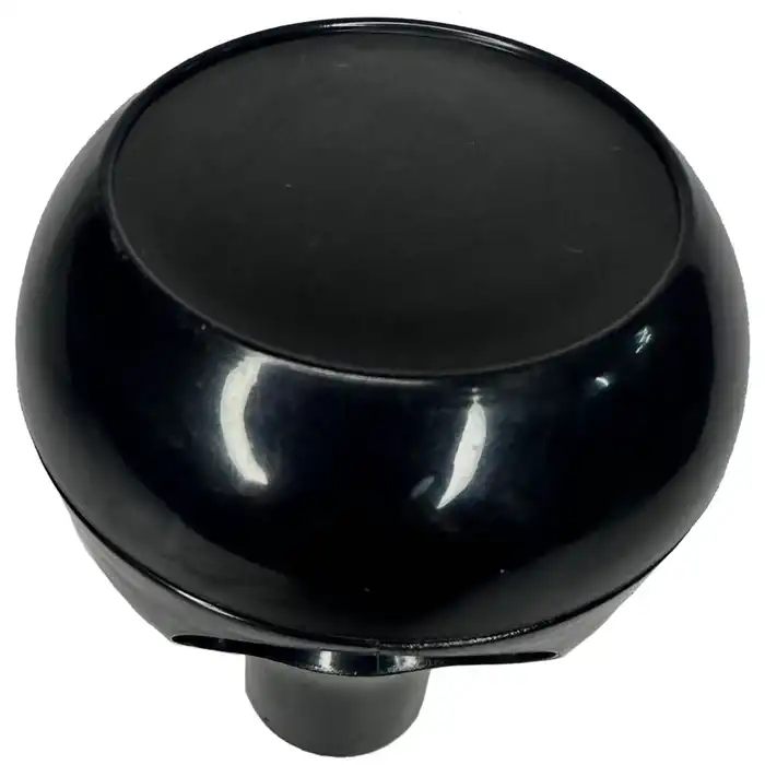 Manopla da Alavanca com Rosca e Passante 128/12635 e 128/12634  GTT PARTS 