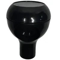 Manopla da Alavanca com Rosca e Passante 128/12635 e 128/12634  GTT PARTS  - imagem 10